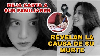 🔴YOO JOO EUN MU3RE Y REVELAN LA CAUSA DE SU MU3RTE!