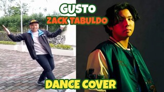 GUSTO ZACK TABULDO DANCE COVER | MASTERRIKZ