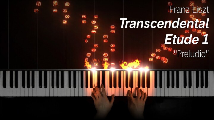 Liszt - Transcendental Etude 1 "Preludio"