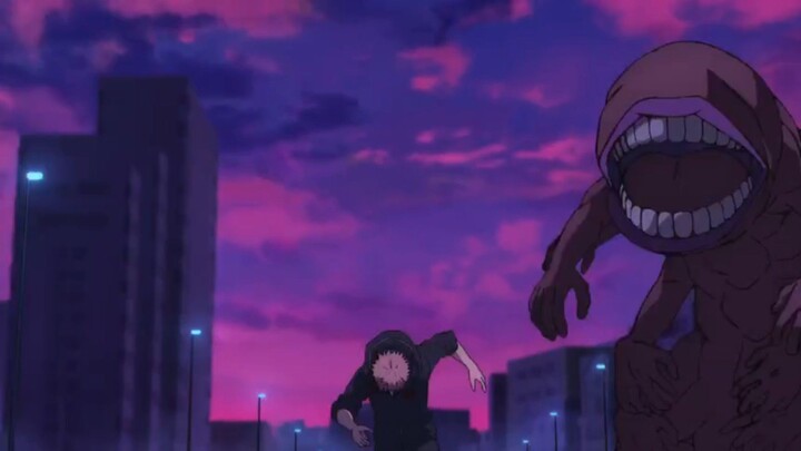 JUJUTSU KAISEN SEASON 3 EPISODE 1 SUB INDO