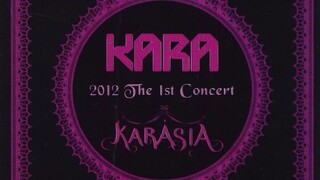 Kara - 1st Japan Tour 'Karasia' in Seoul [2012.02.18]