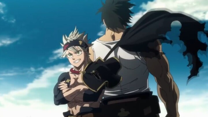 Black Clover (Mad)