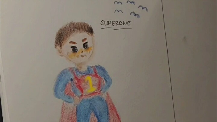 design a character name SuperOne