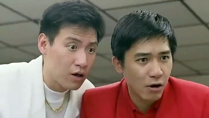 When Big Bro meets these two little bros, bad luck just keeps piling up!