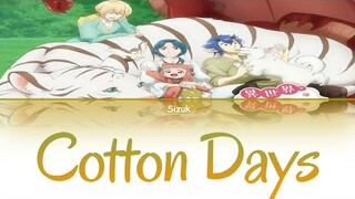 IsekaiNadenade / Cotton Days - Sizuk 「Kan/Rom/Per」
