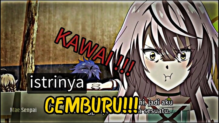 ISTRINYA CEMBURU 🔥