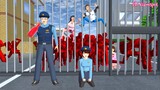 Yuta Mio Ditungguin Zombie - Yuta Mio Panjat Pagar Besi Sakura Malah Nyantai | Sakura Simulator