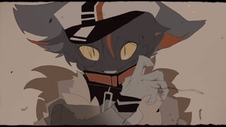 【Animasi OC/Cheshire Cat/Alice in Wonderland】keygen//Meme animasi