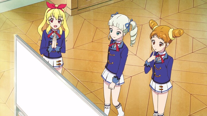 Aikatsu! Mirai E No Starway ตอนที่ 2 ซับไทย