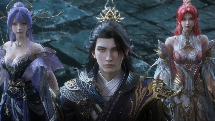 Apotheosis S3 Ep 04 [108] Subtitle Indonesia