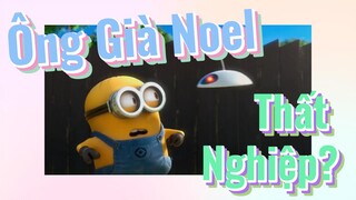 Ông Già Noel Thất Nghiệp?