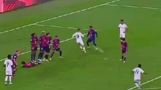 El clasico Barcelona vs real Madrid