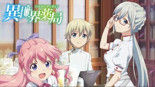 Isekai Yakkyoku Episode 04