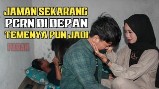 MEPREK DEPAN TEMAN DIKOSAN - FILM PENDEK KEHIDUPAN