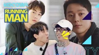 "Who is the hottest male model in Korea?" l Running Man Ep 588 [ENG SUB]
