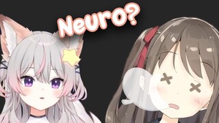 【Neuro-sama】หุ่นยนต์ Yuyu ซ่อมแซมและออกอากาศในเวลาเดียวกัน