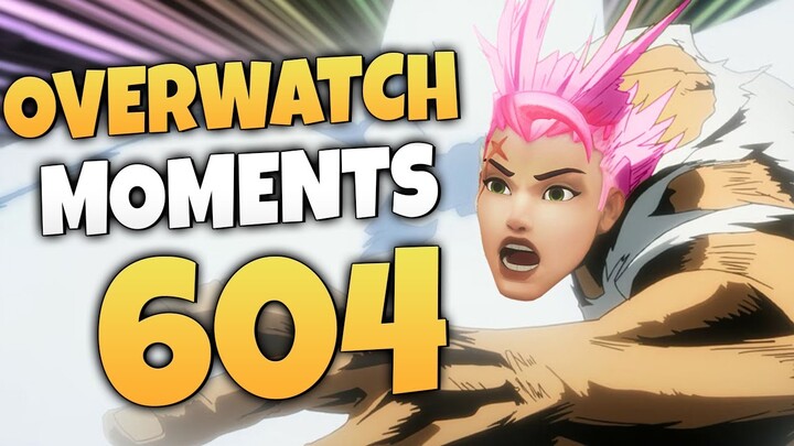 Overwatch Moments #604