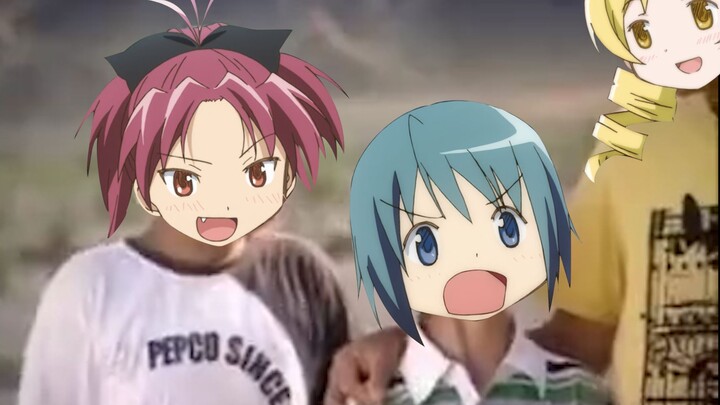 Let's fight again!