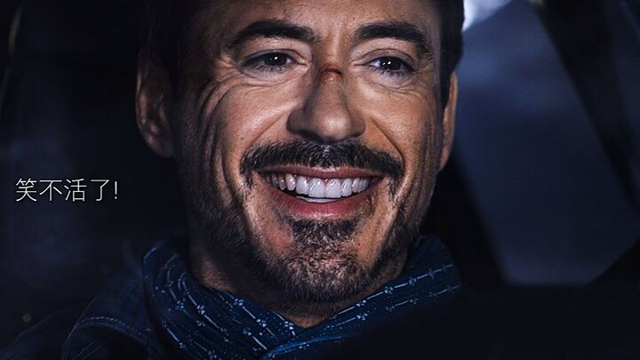 #superburntonyandhissaudara kebencian... #4k60frame#Iron Man #Kolonel Rhodes