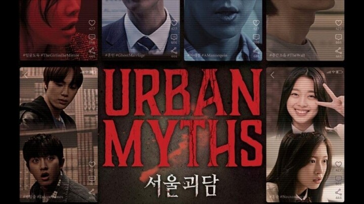 "Urban Myths Tooth Worms "Goedam 2