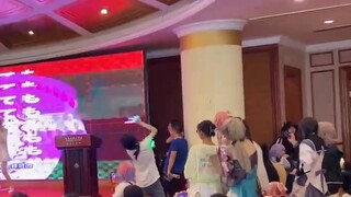 ما الذي يجعل إنترنت يامرو يفوز بالمركز الأول في مسابقة الرقص؟