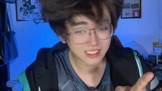 The mental state after playing Arknights belike...