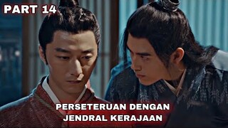 PERSETERUAN DENGAN JENDRAL KERAJAAN - ALUR CERITA LEGEND OF AWAKENING PART 14