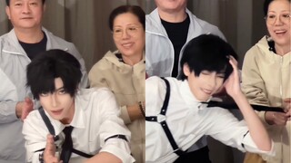 【樱九Yoki】爸爸妈妈在漫展上抓你是一种怎样的体验