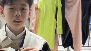 Video yang diinginkan semua orang ada di sini #晨晨典典