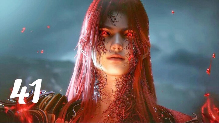 สุสานเทพเจ้า【神墓 Tomb of Fallen Gods】ซีซั่น3 ตอนที่ 41