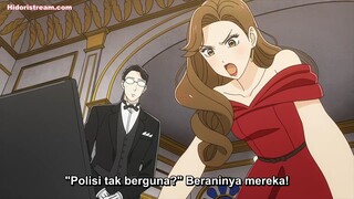Eps_6 detektif meja makan [Nazotoki wa Dinner no Ato de]