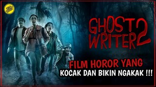 BUDIDAYA SETAN HANYA ADA DI FILM INI | GHOST WRITER 2 (2022)