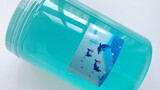 Slime Testing: Blue Pool