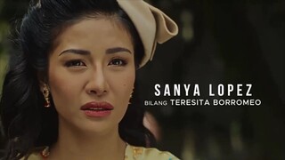 Pulang Araw: Sanya Lopez bilang Teresita Borromeo | Teaser