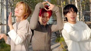 Lagu baru TXT "Heaven" dirilis pertama dengan koreografinya!
