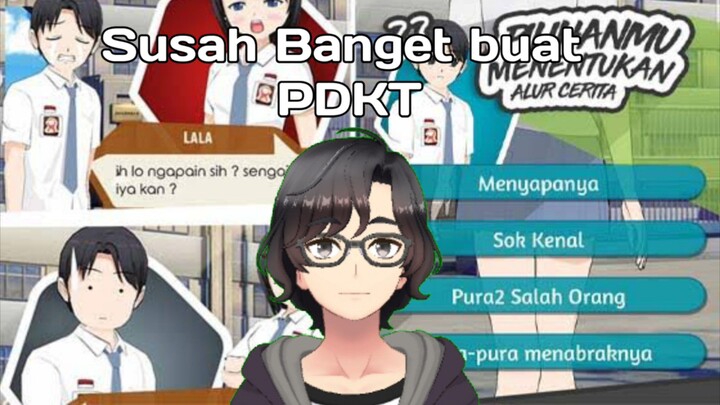 Tutorial PDKT dari Tzeer