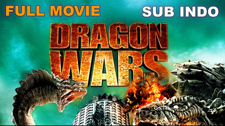 Dragon Wars D-War 2007 SUB INDO