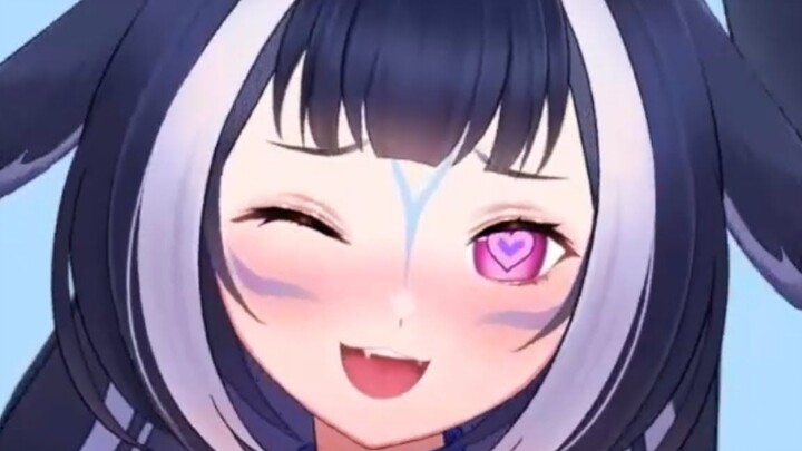 【Shylily】Host, can you say O with your mouth closed?