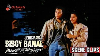 BIBOY BANAL (1994) | SCENE CLIP 1 | Jeric Raval, Michael V, Jennifer Mendoza