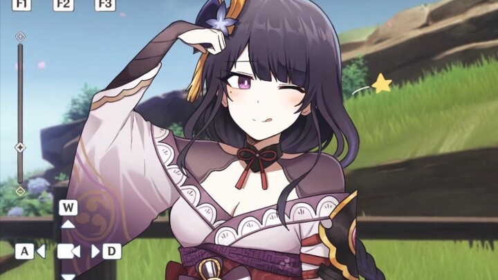 [เกม][Honkai/Genshin]ตัดต่อ CG เกนชินกับ BGM ของฮงไก