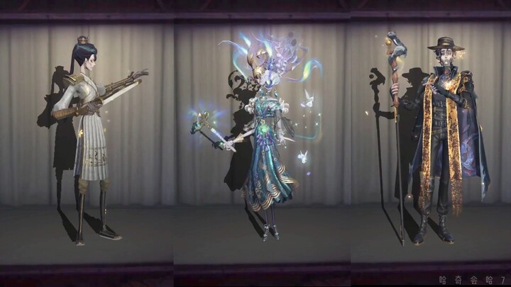 The Fifth Personality's Special Group 30