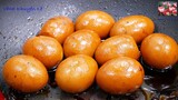 TRỨNG KHO - Cách luộc Trứng dễ lột và Kho Trứng sao cho màu sắc đẹp và vị thơm ngon by Vanh Khuyen