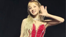 (G)I-DLE 230807 Yuqi "Bonnie & Clyde + Giant + Could it be" World Tour Los Angeles