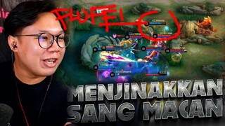 FLUFFY PENERUS KING EVOS OURA | EVOS VS DEWA MATCH 2 | MPL SEASON 13