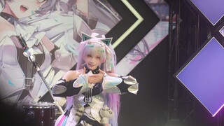 Takt Op. Phobos Karel Live Event