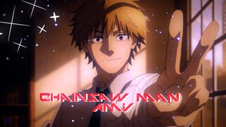 [AMV] - Chainsaw Man - Little Dark Age X Suffer With Me