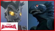 ULTRAMAN LEO1974 (อุลตร้าแมนเลโอ) episode 19 เงือกฟื้นคืนชีพ