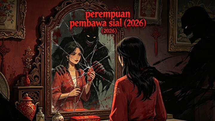 Sinopsis Perempuan Pembawa Sial (2026) (AI)