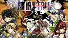 Fairy Tail Episode 76 Subtitle Indonesia