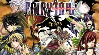 Fairy Tail Episode 76 Subtitle Indonesia